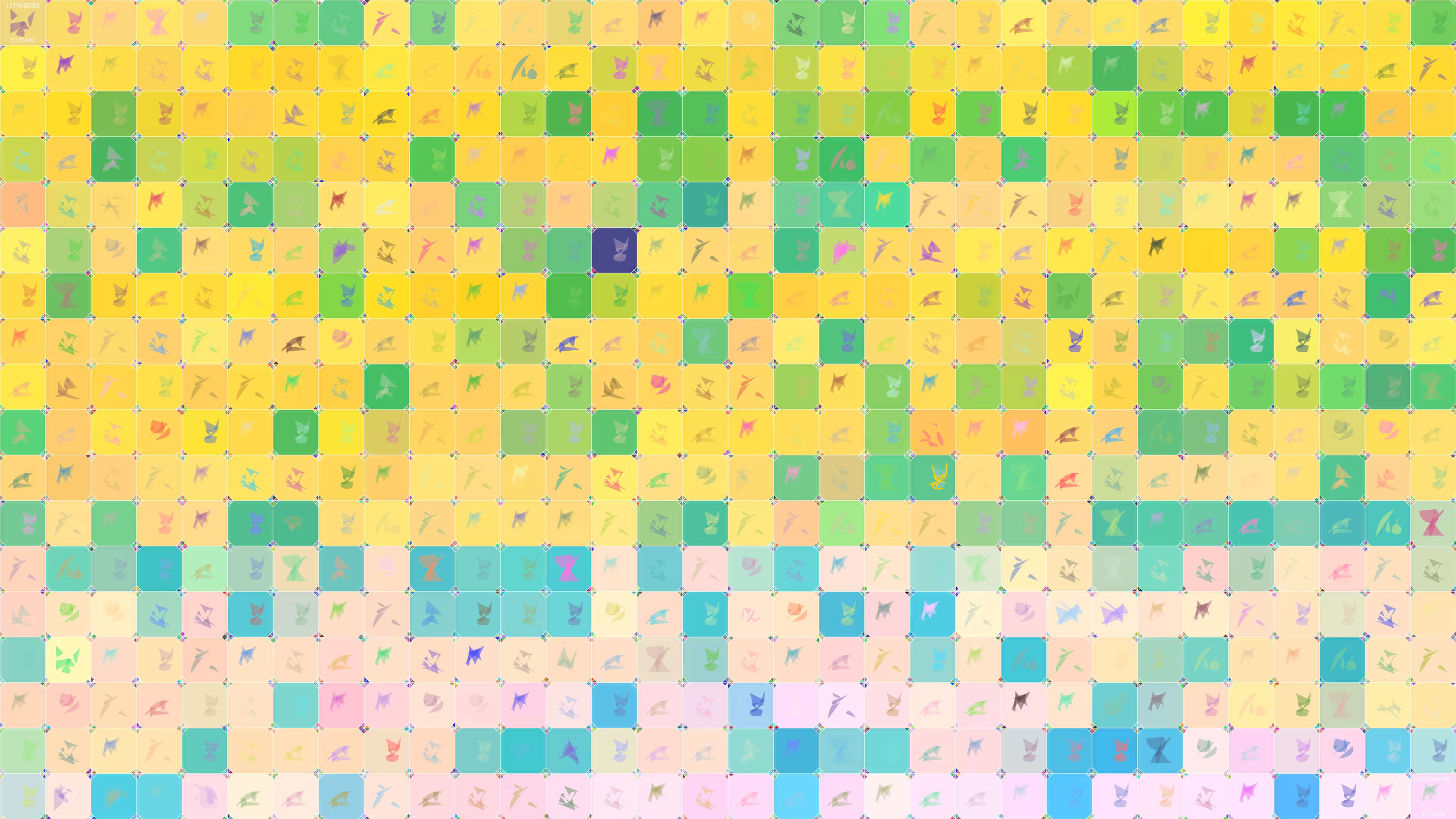 CryptoArte: Painting #8980