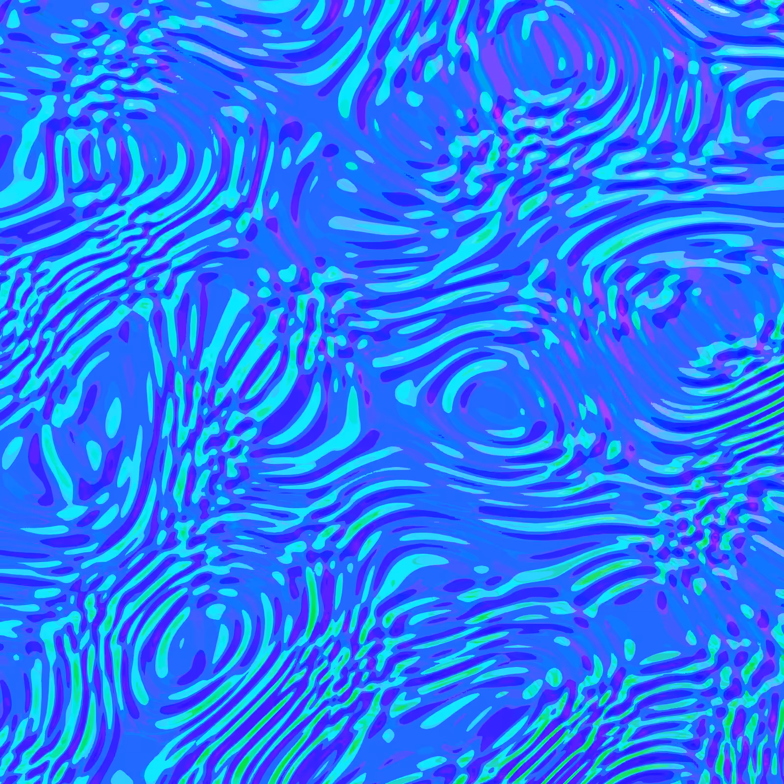 Noise surfaces #50