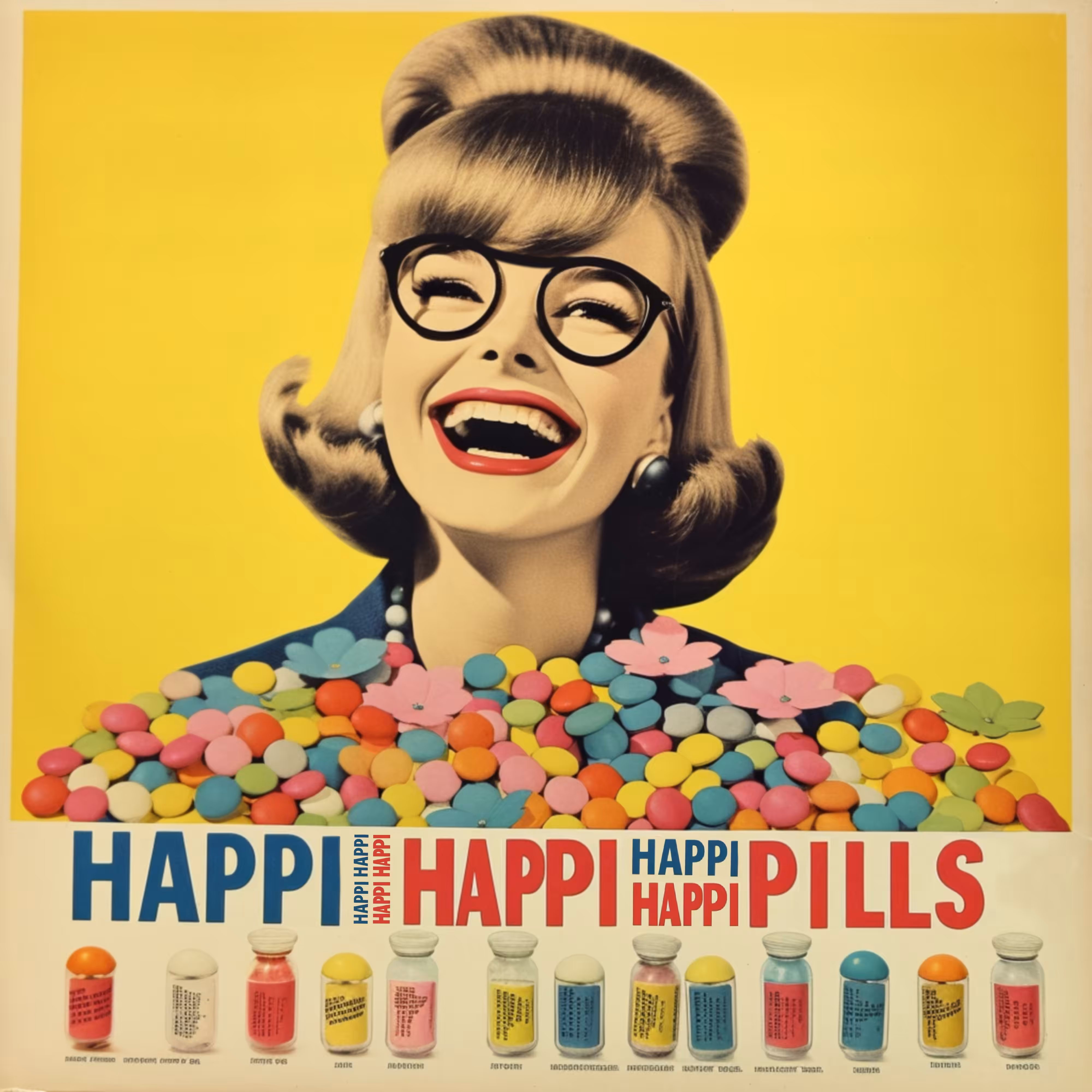 Have you had your Happi Pills today?