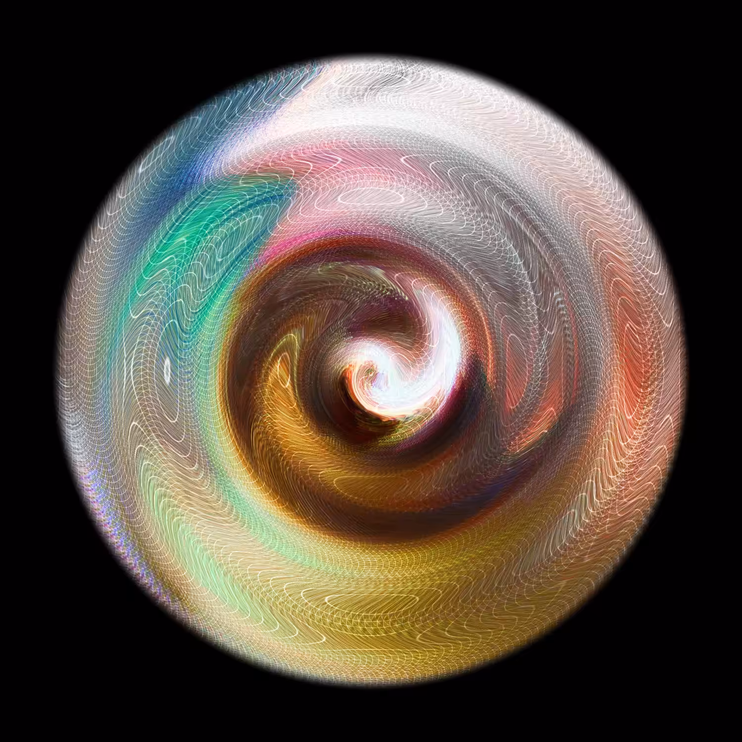 stellar iris signal warp