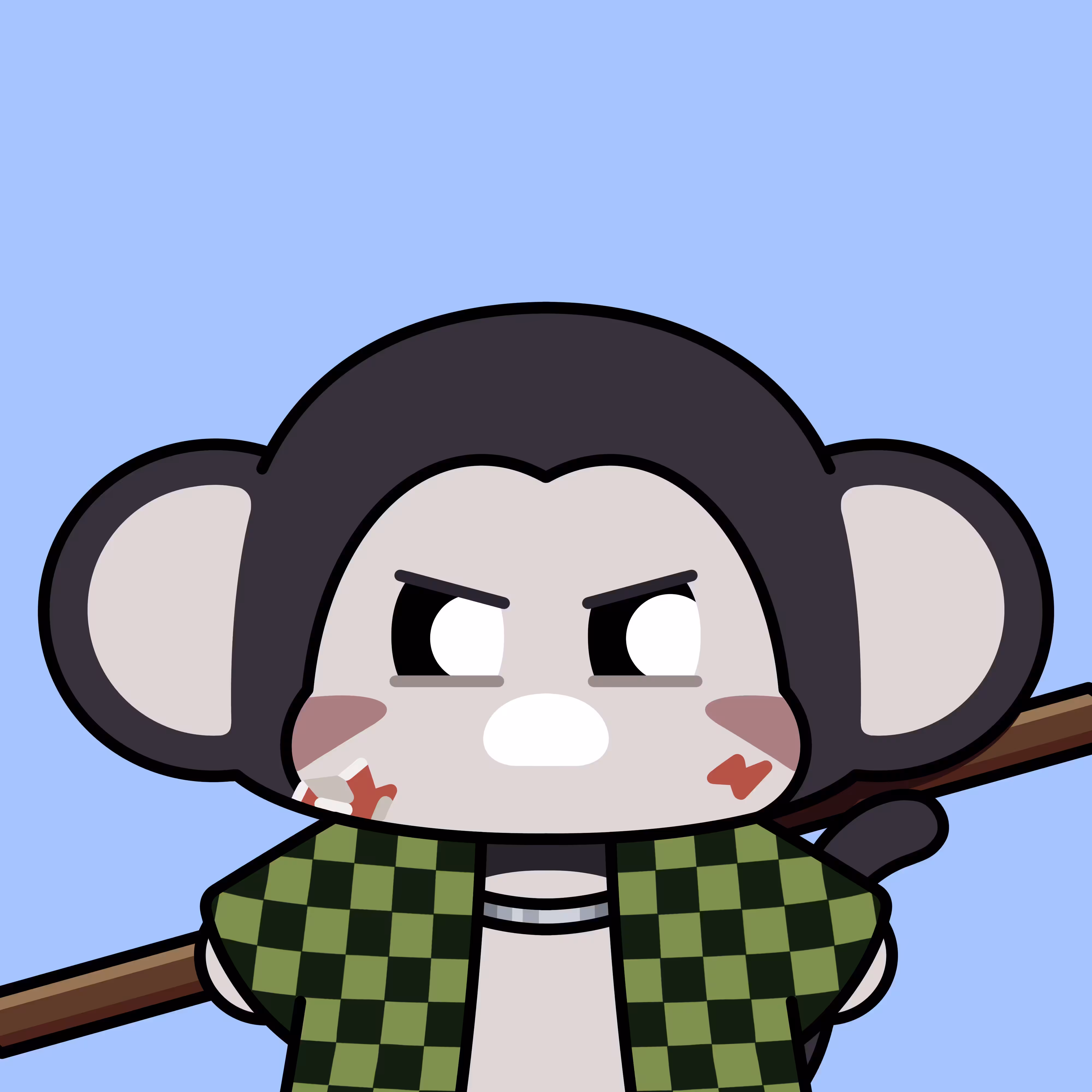 Chimpers: Fukutarou