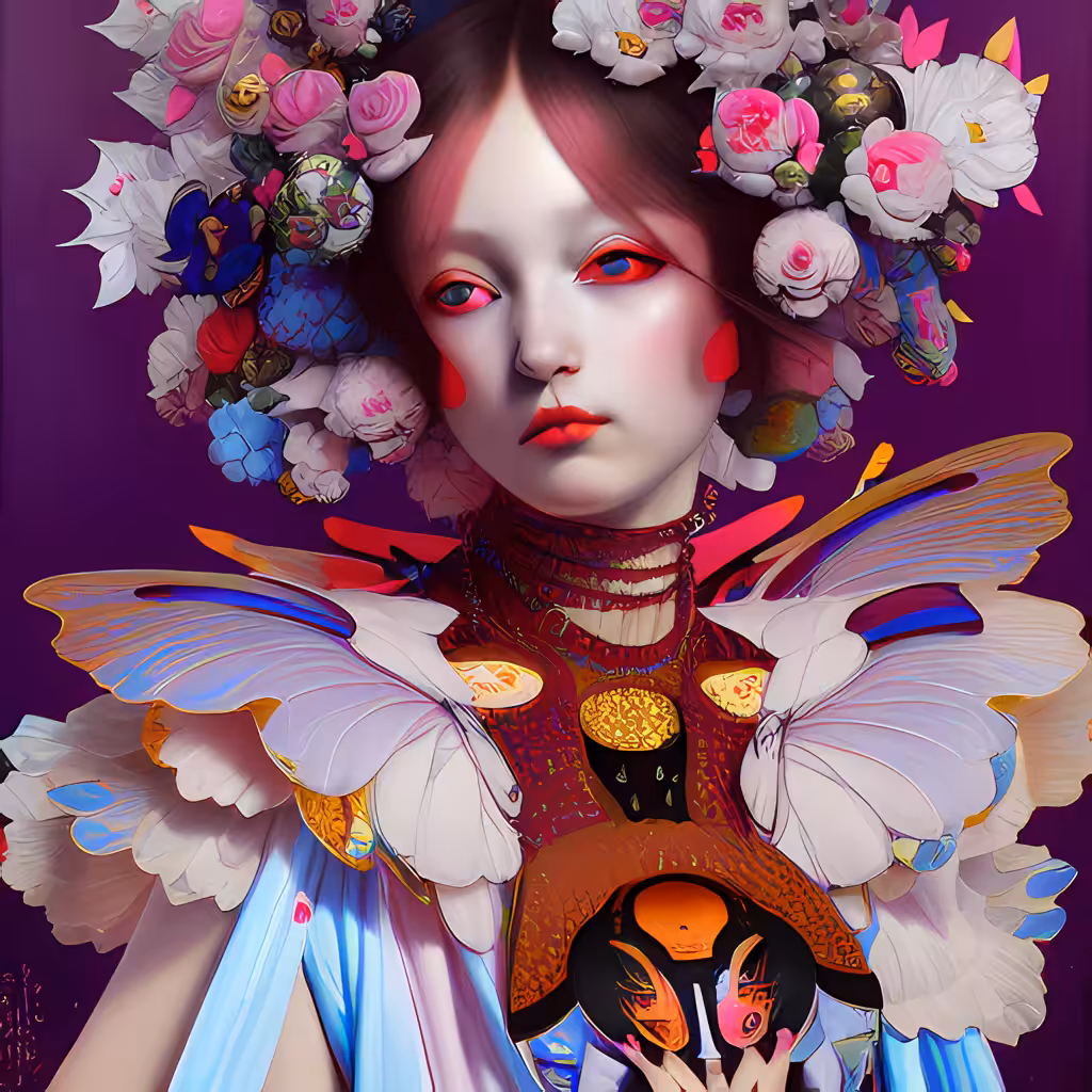 RSTLSS x Claire Silver: Pixelgeist #1521