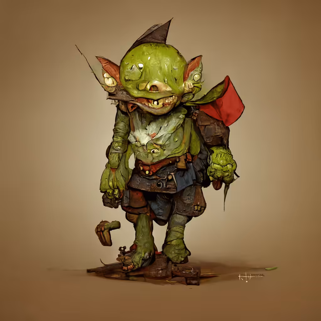 Goblin 120