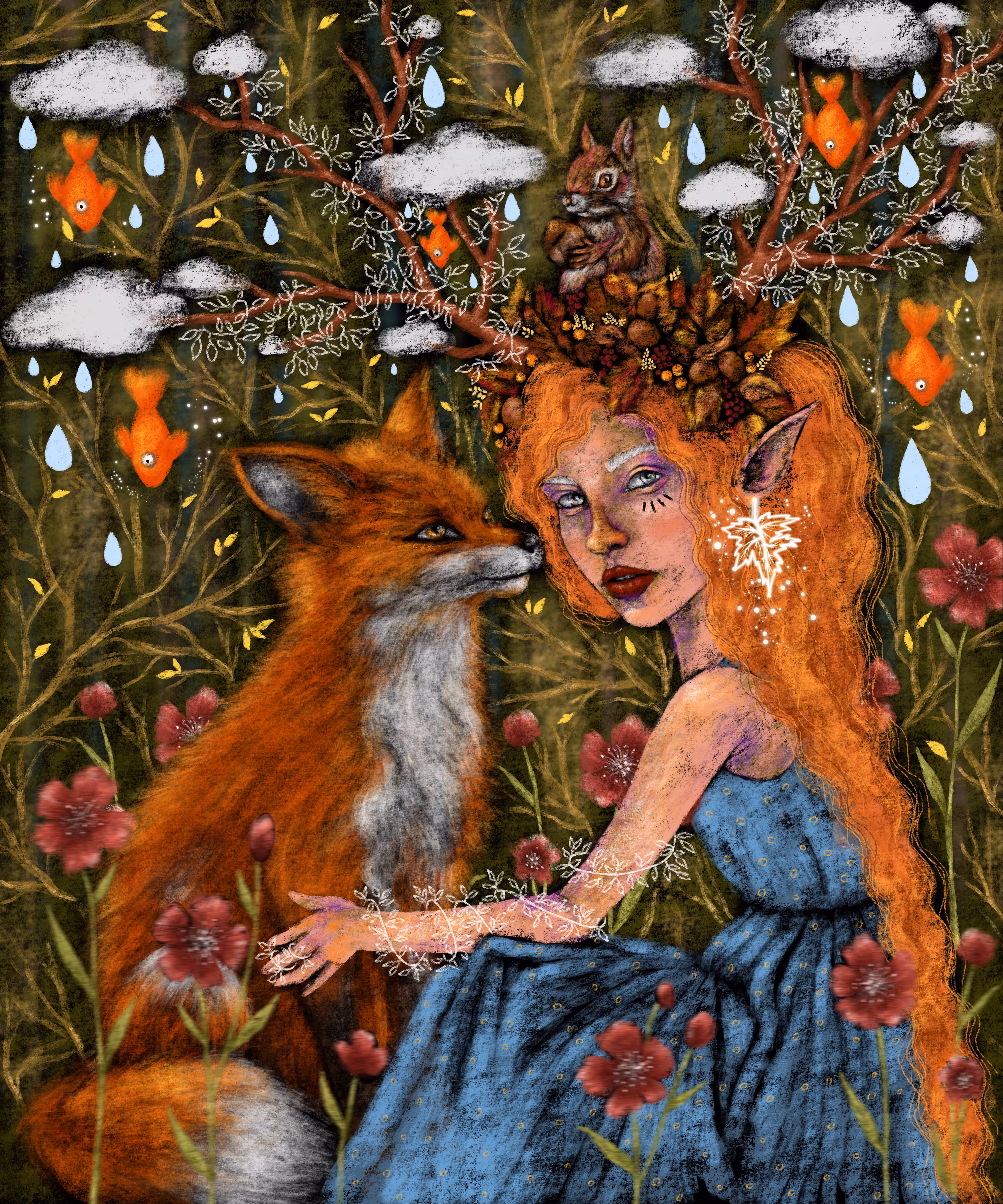 The Enchanted Grove