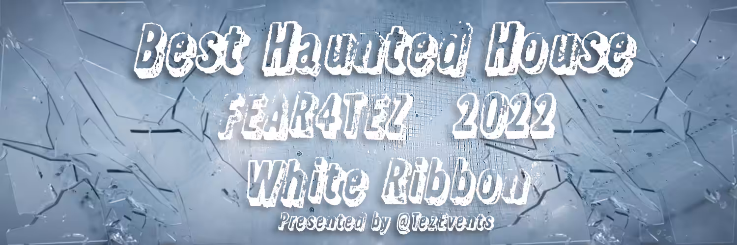 White Ribbon - Best Haunted House