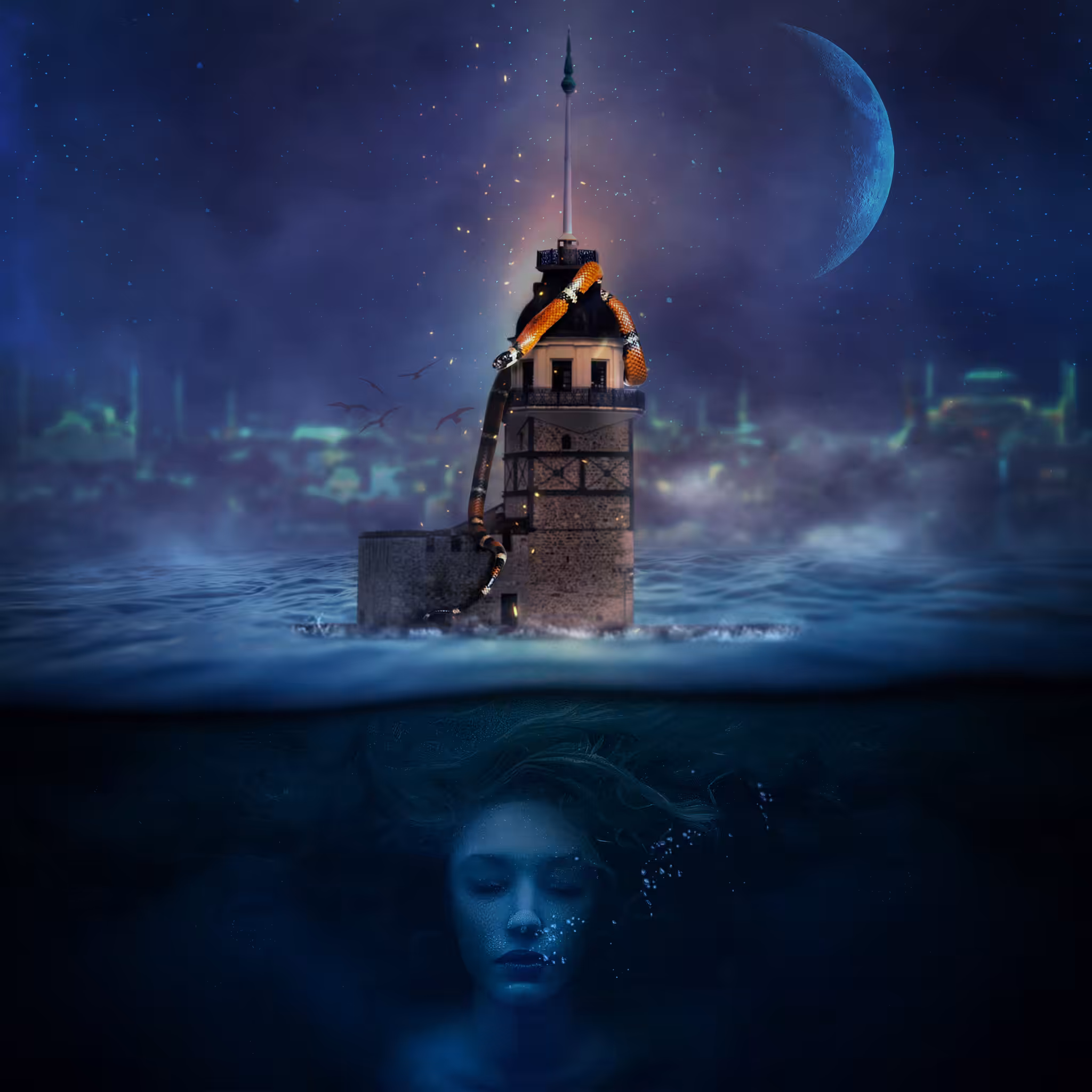 Maiden's Tower