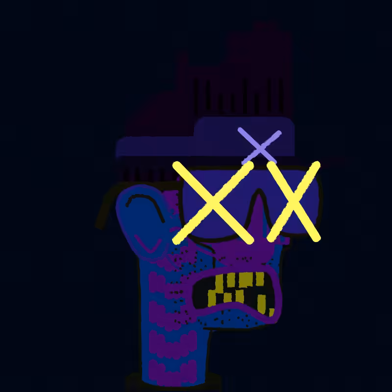 GEN XYZ Das Occult #5944