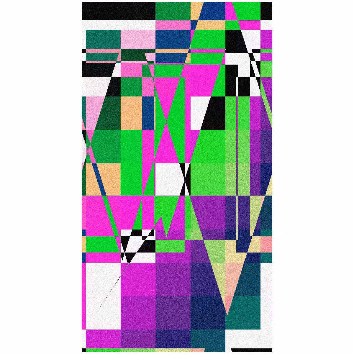 Asymmetry | GIFT #95