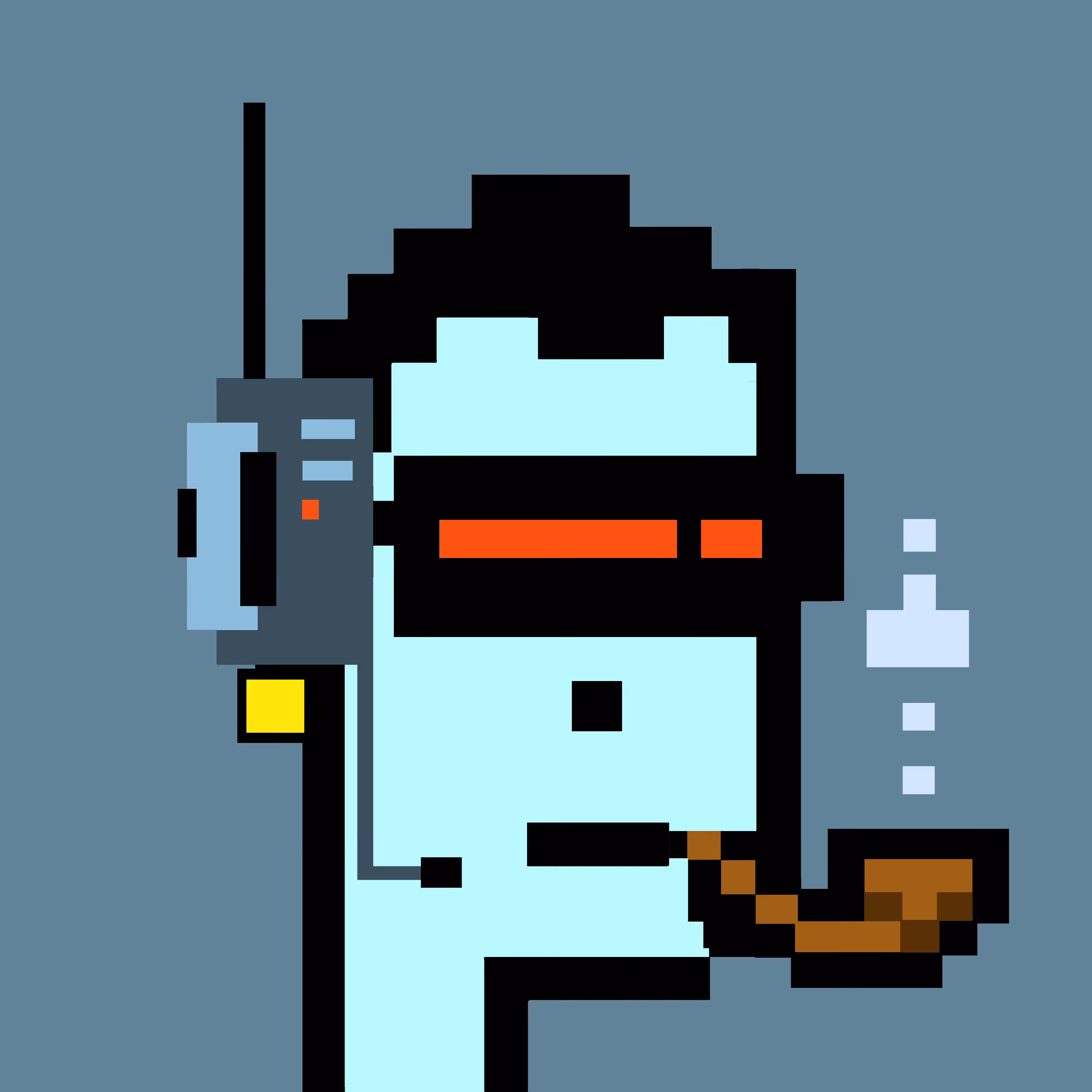 CypherPunks N-133