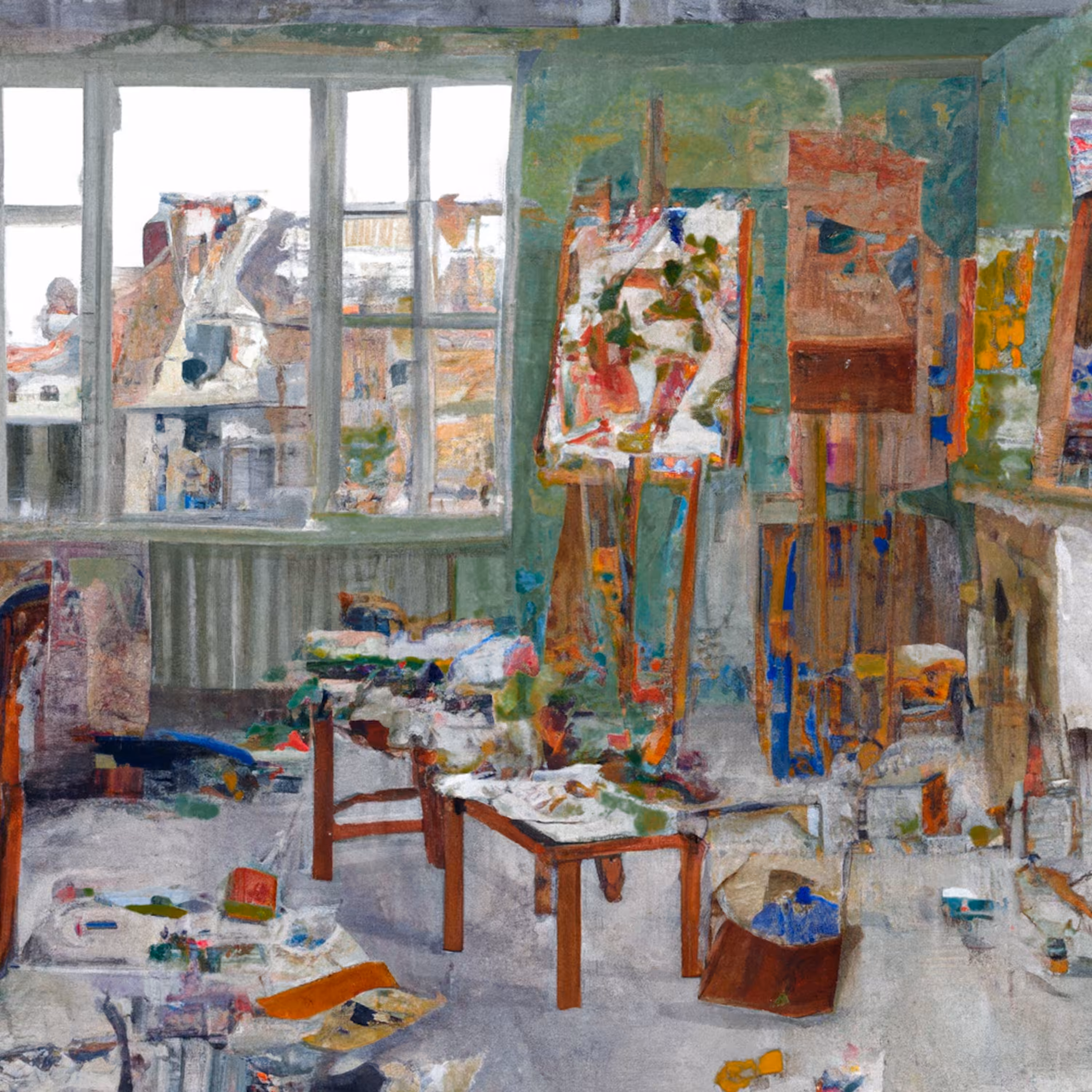 ROOM XII