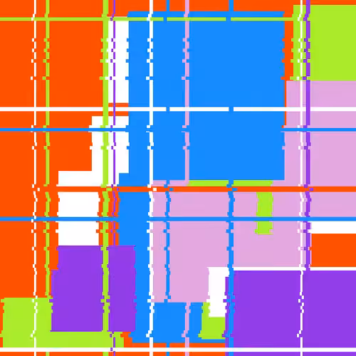 Chromatic Chaos #2255