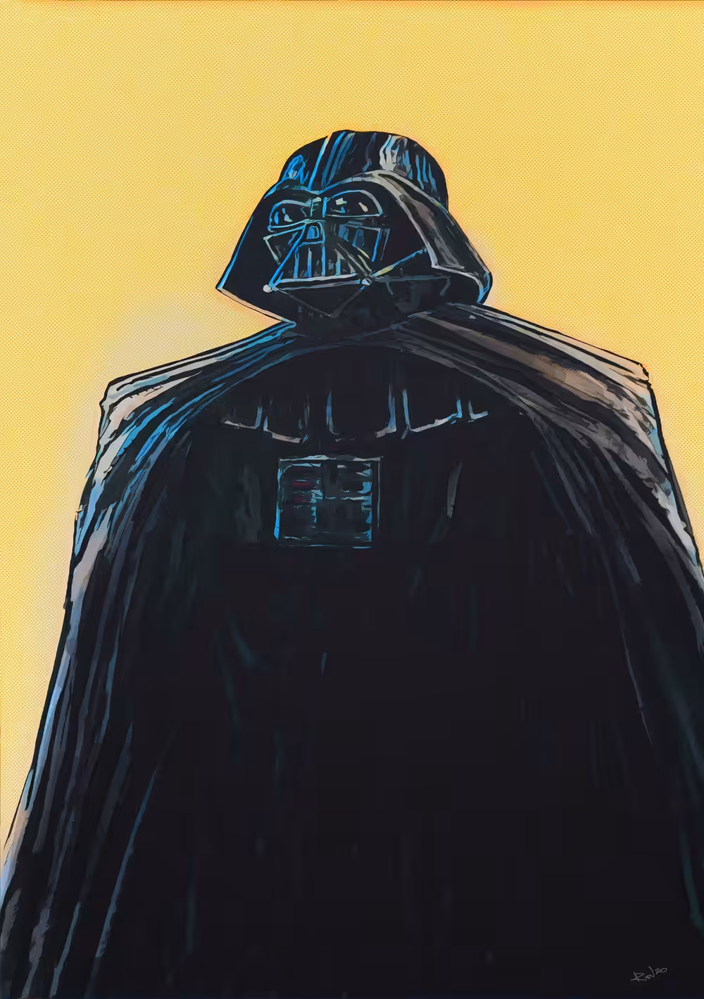 The Dark Lord of the Sith