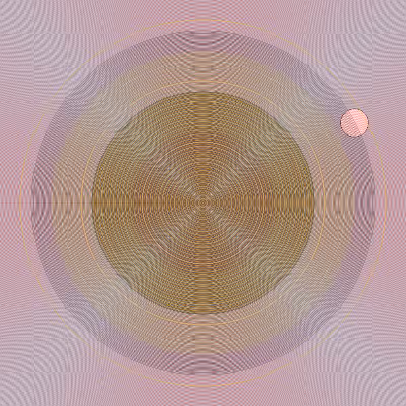 colored circles #91
