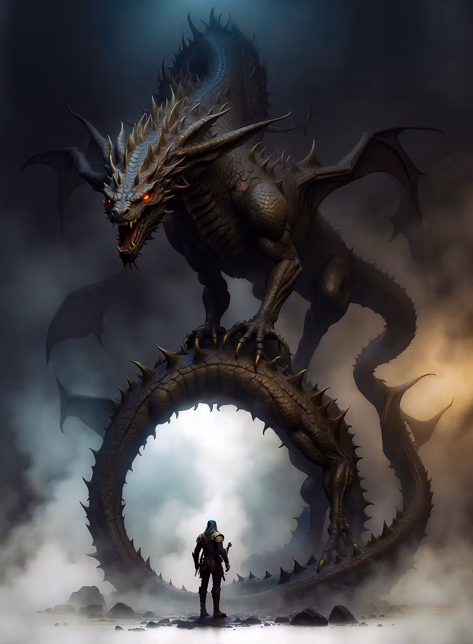 Dragon Gate