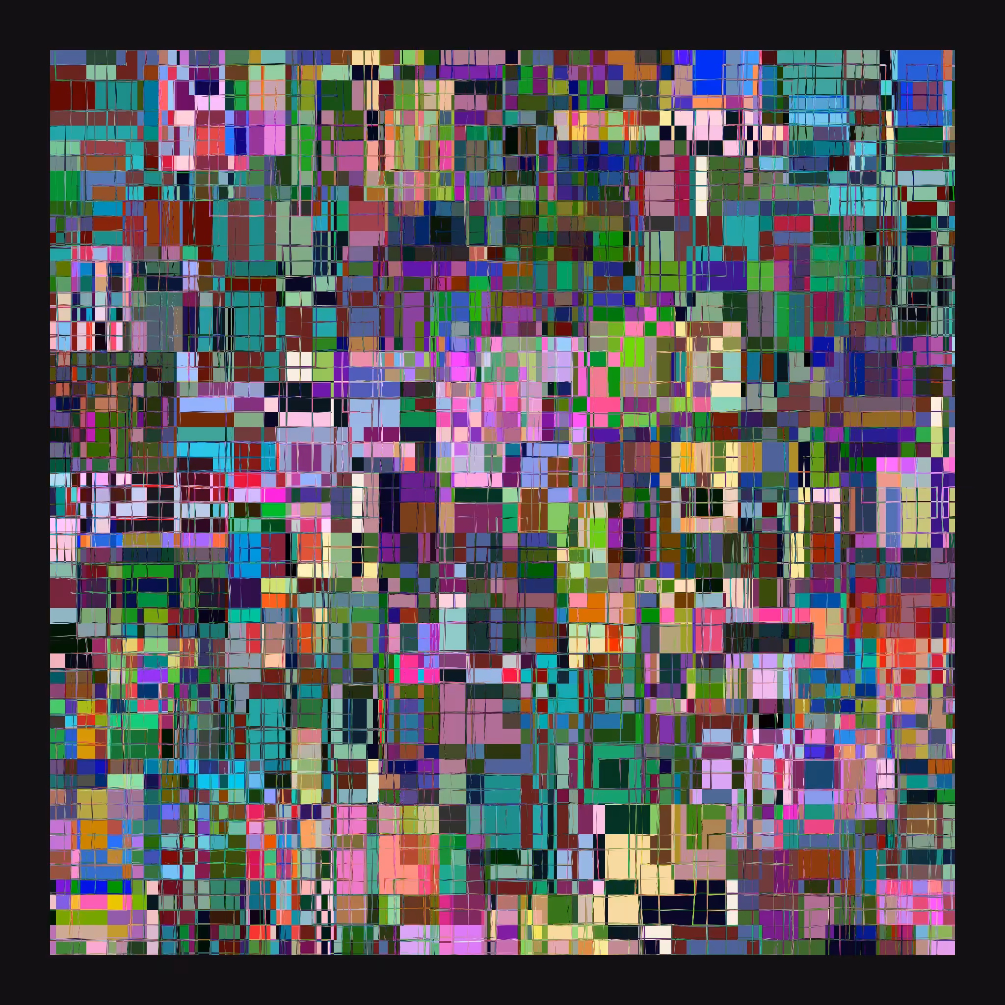 Metaverse Overpopulation #69