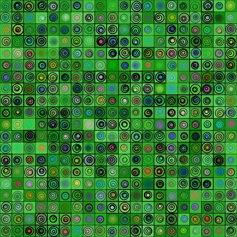 Auto Orbits #011 of #256