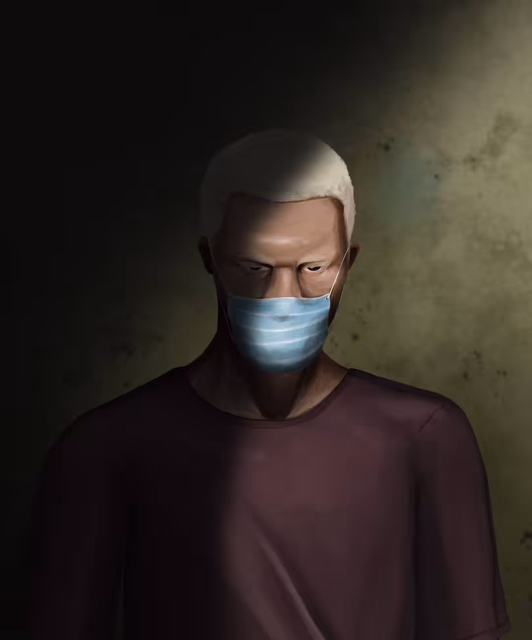 The mask