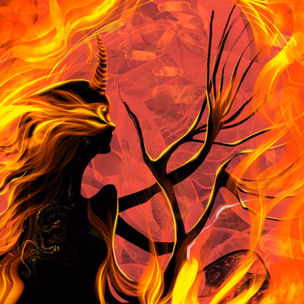 Silent Shadows: Burn [special]