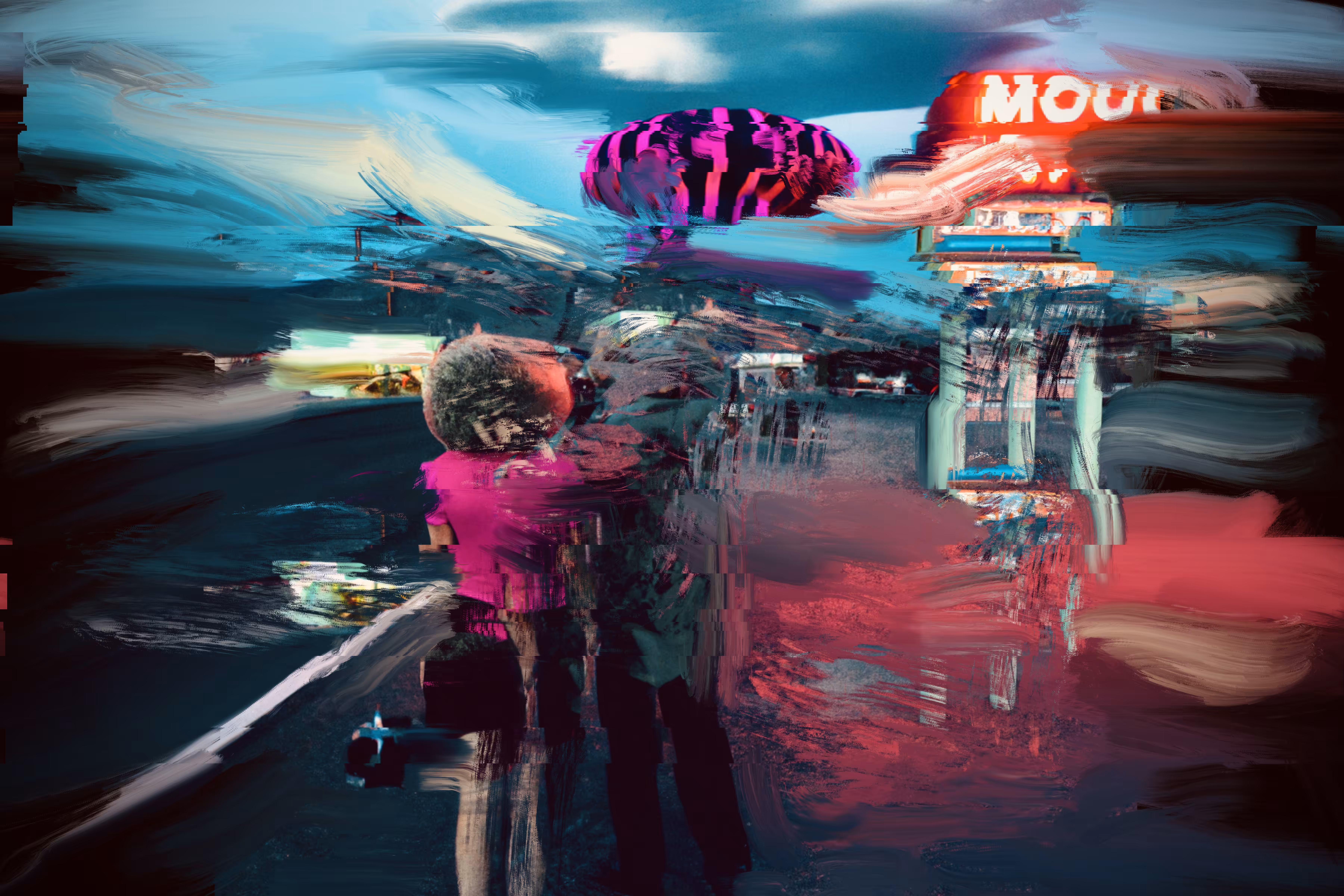 SIGHTSEERS 411
