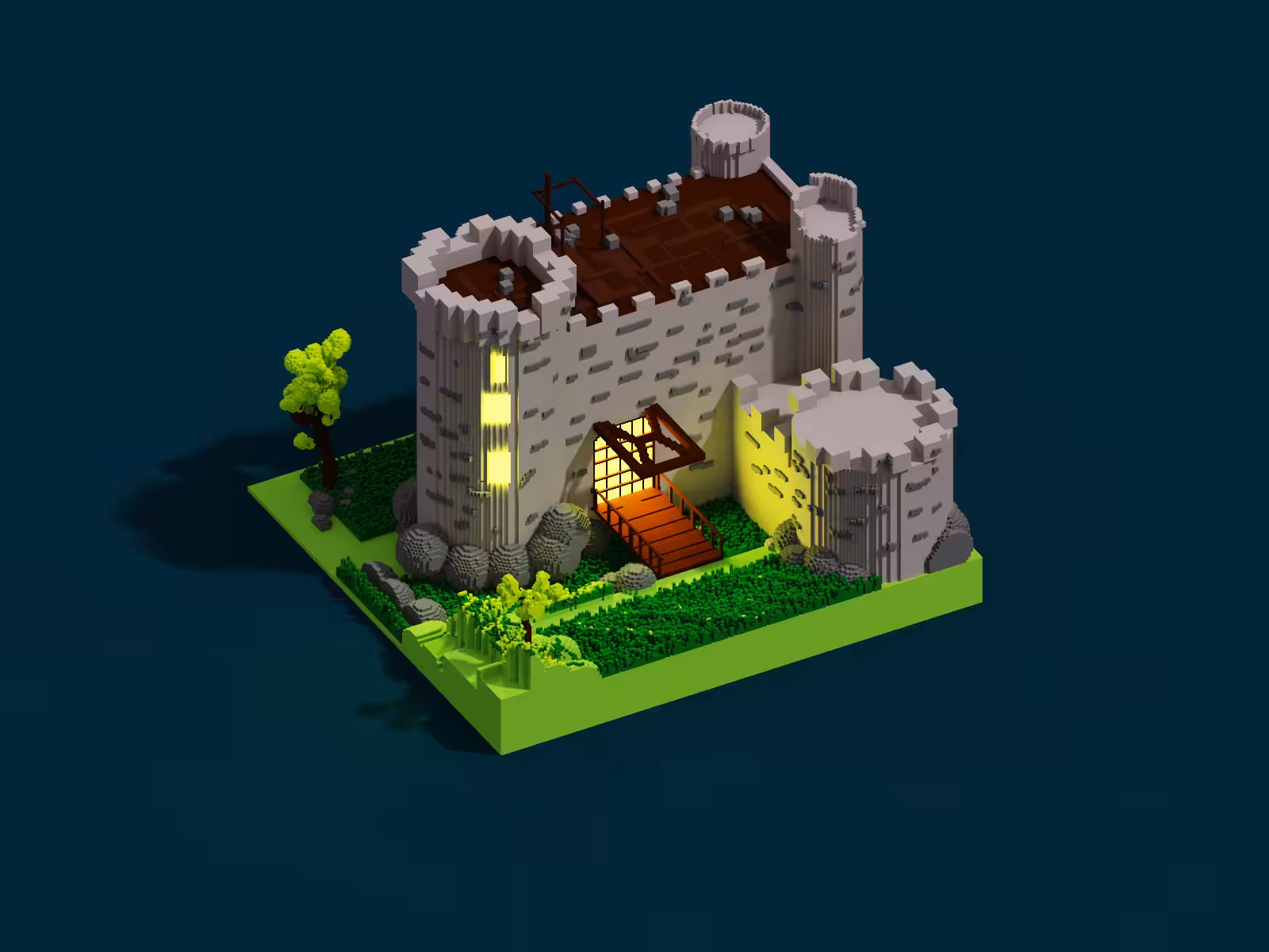 Castle 
