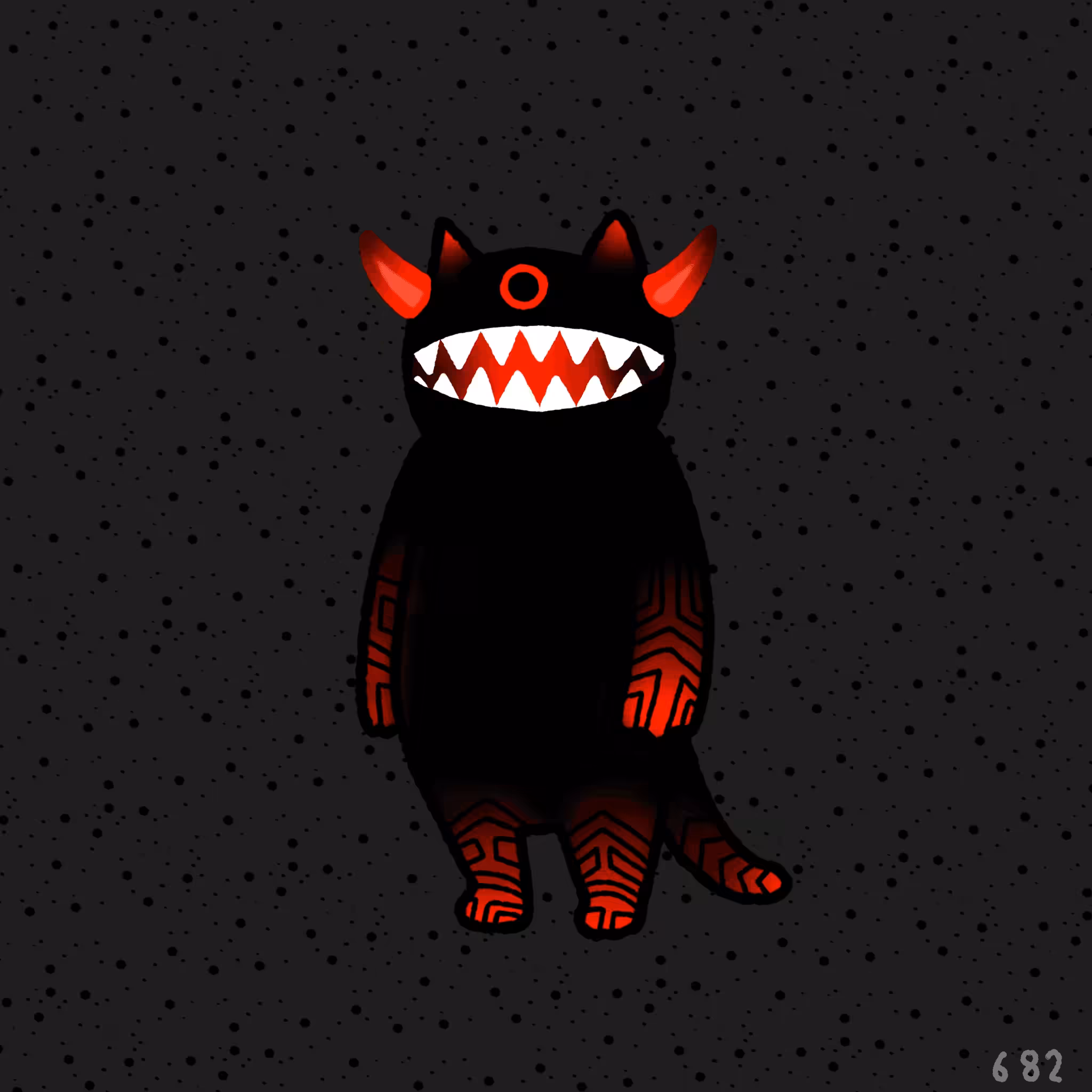#682