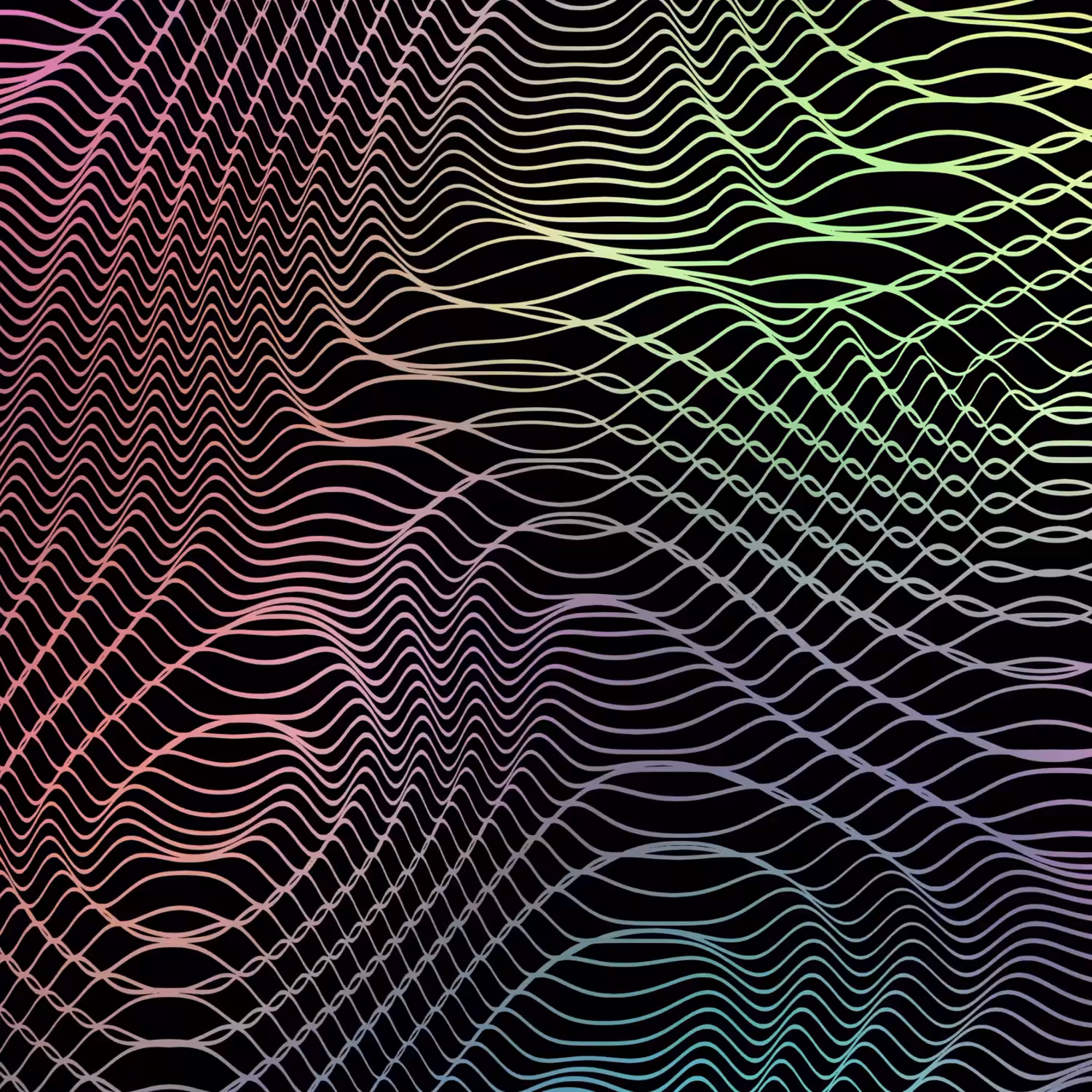 Waves in color