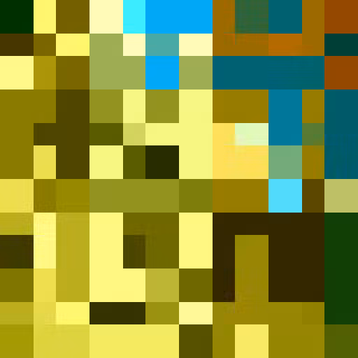 GLICPIXXXVER002 - GRAND COLLECTION: GLICPIXXXVER002 #7563