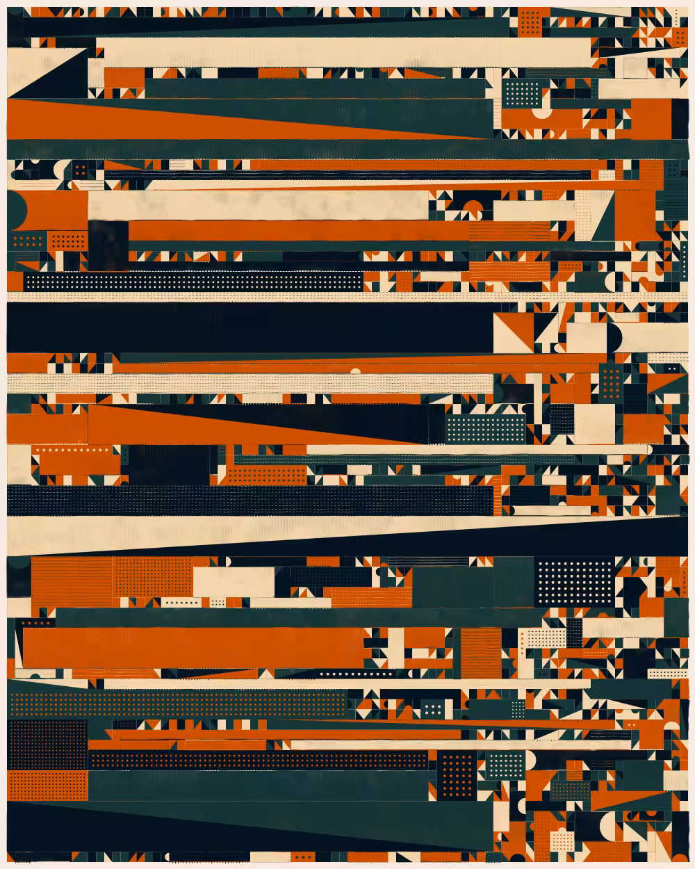 Gridscape Symphony #31