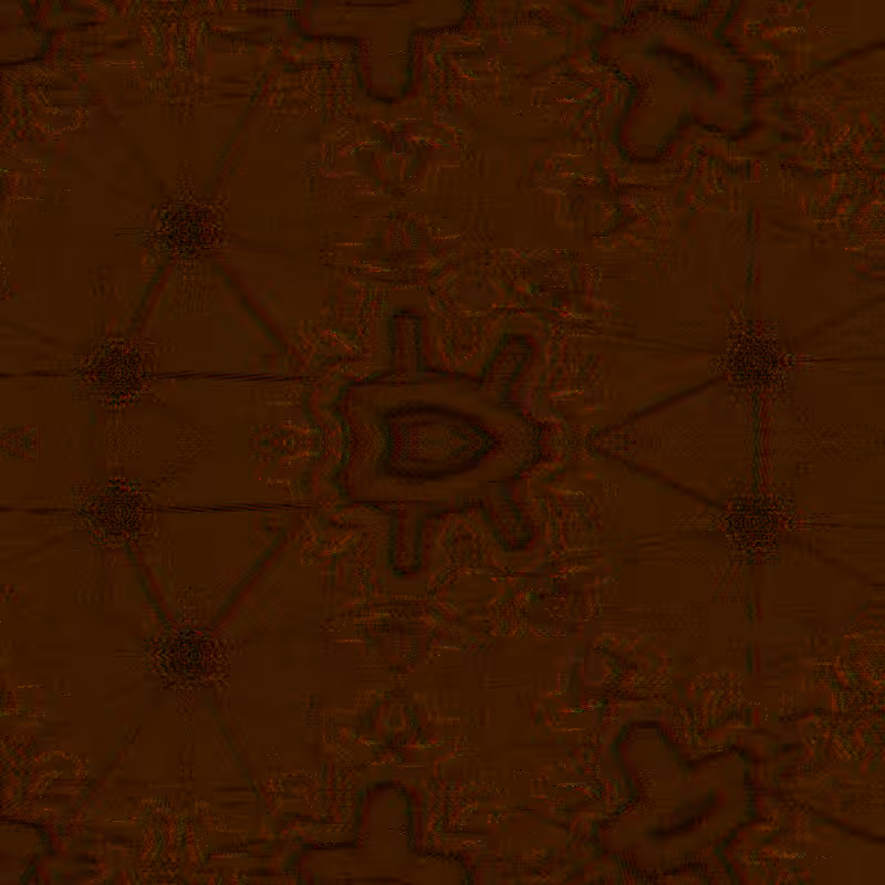 Kaleidoscope RGB #3