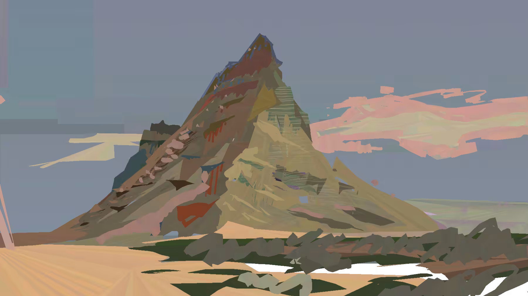 Mountain 