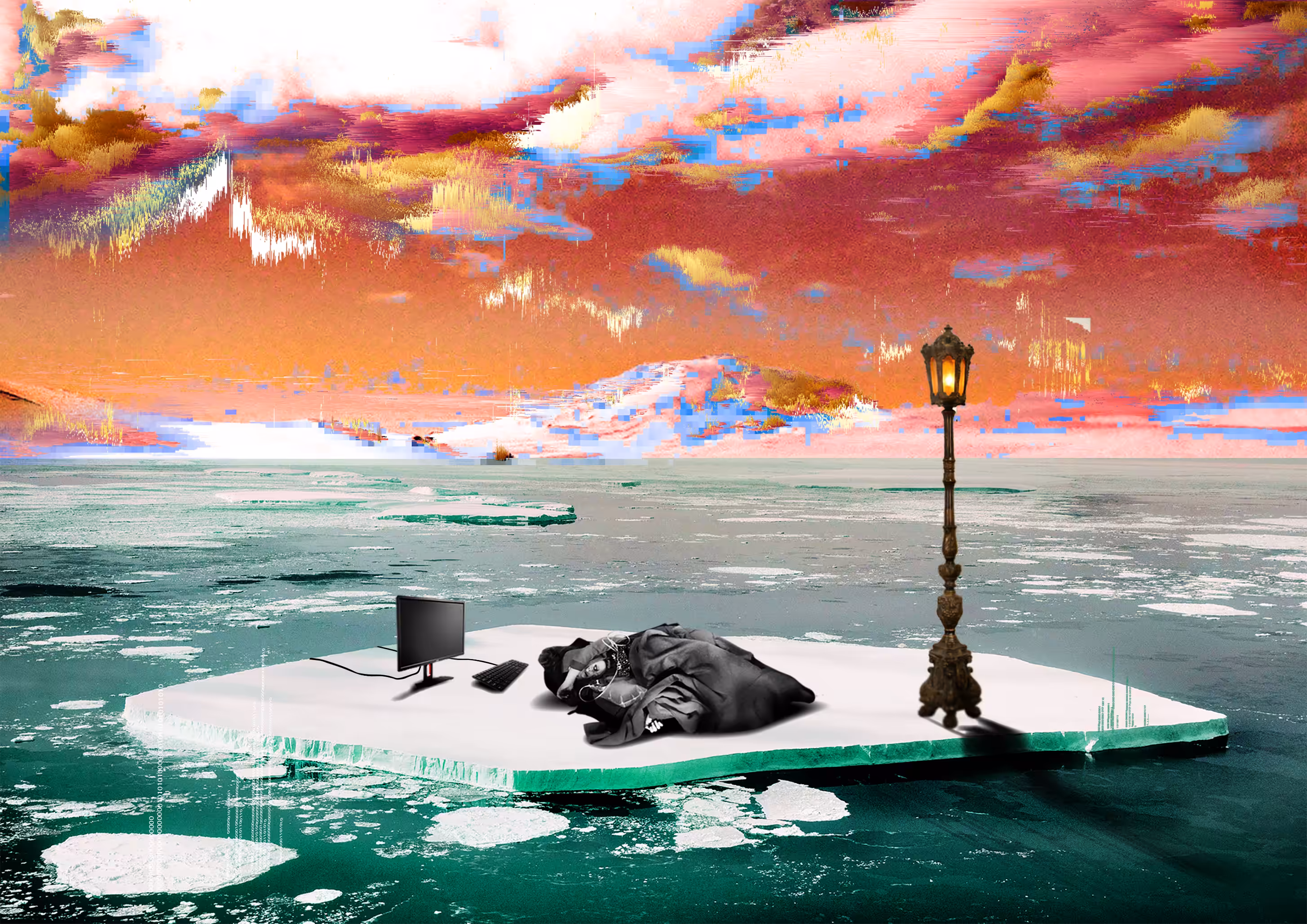 The Iceberg Of Seclusion
