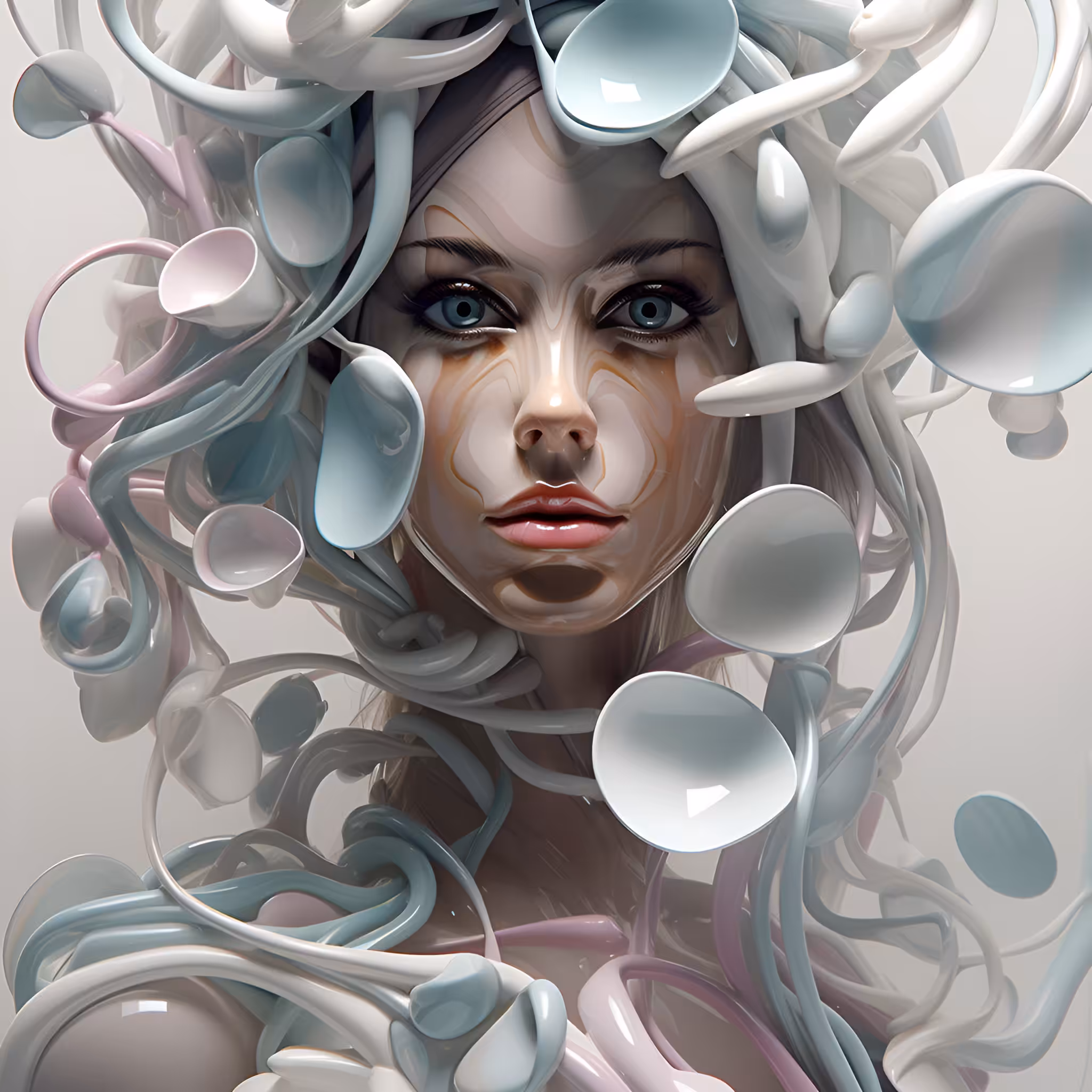 Glossy Volume #32