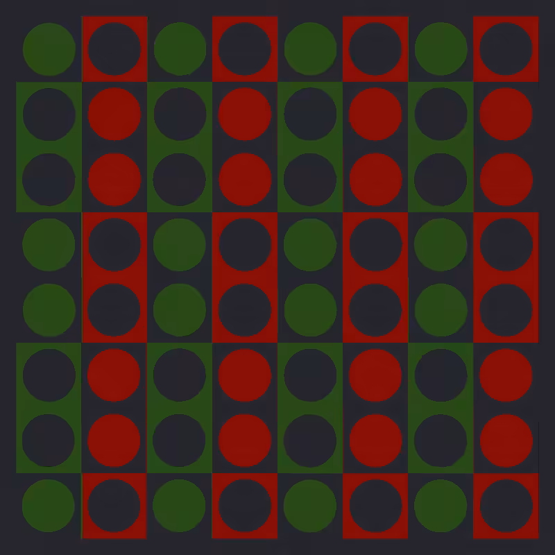The sacred geometry of chance #31