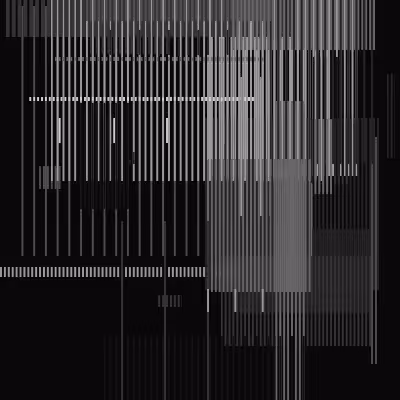 line grid study #95