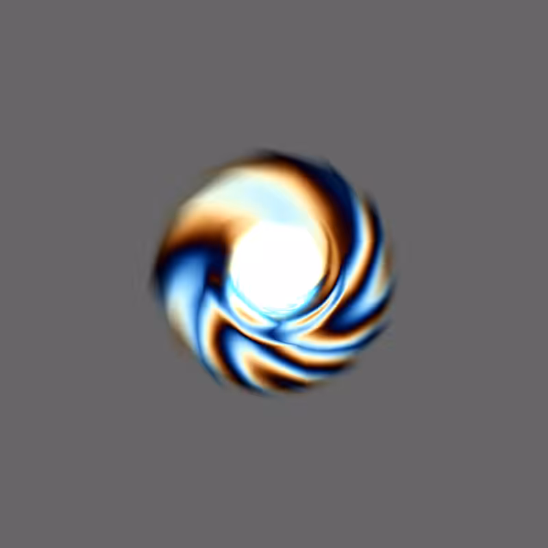 The Spiral Fountain #49