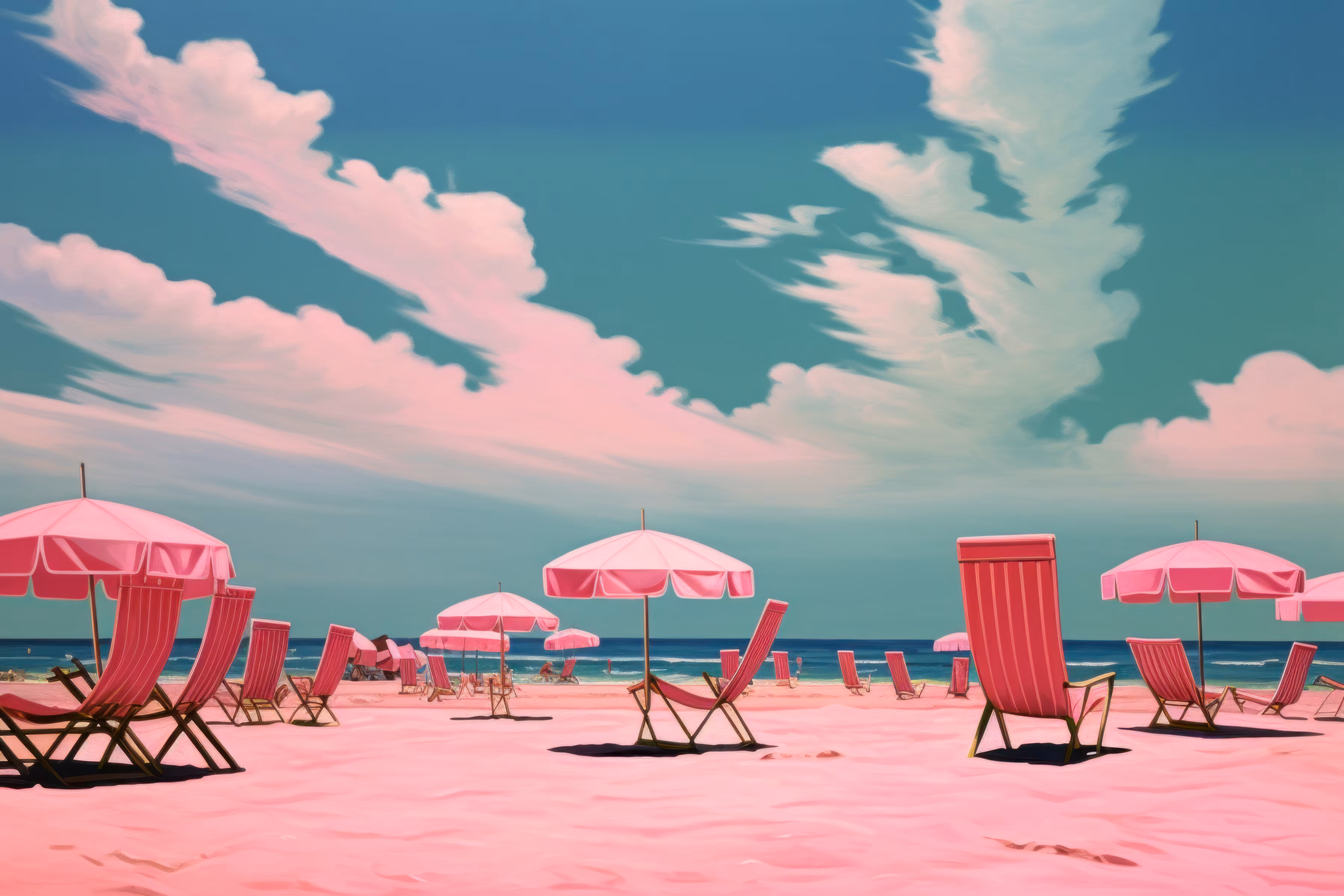 Santa Monica Beach