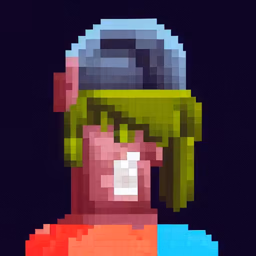 'create random character' #7