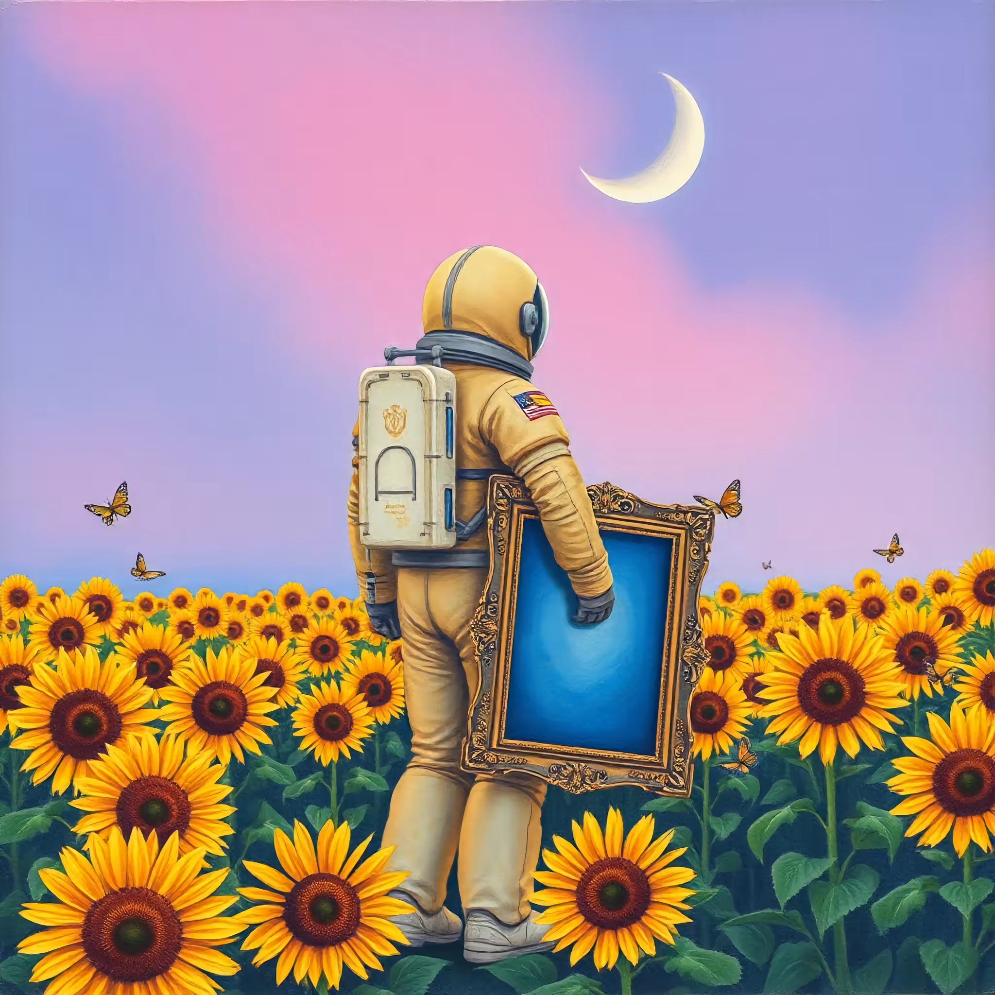 Explorer of Inner World's