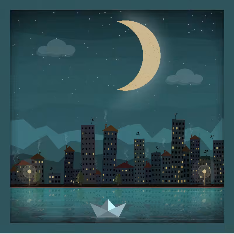 Nocturne #8