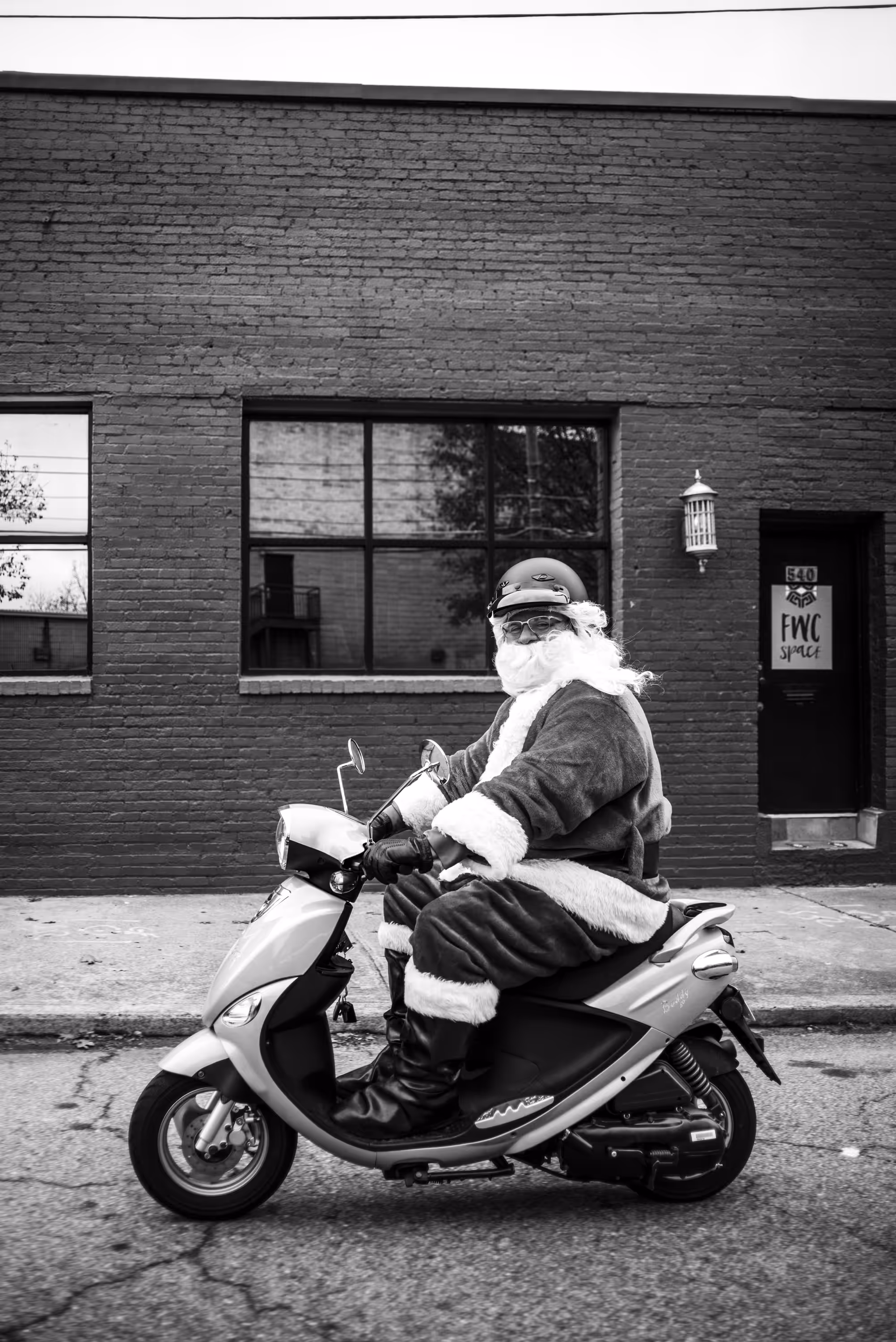 Saint Nick