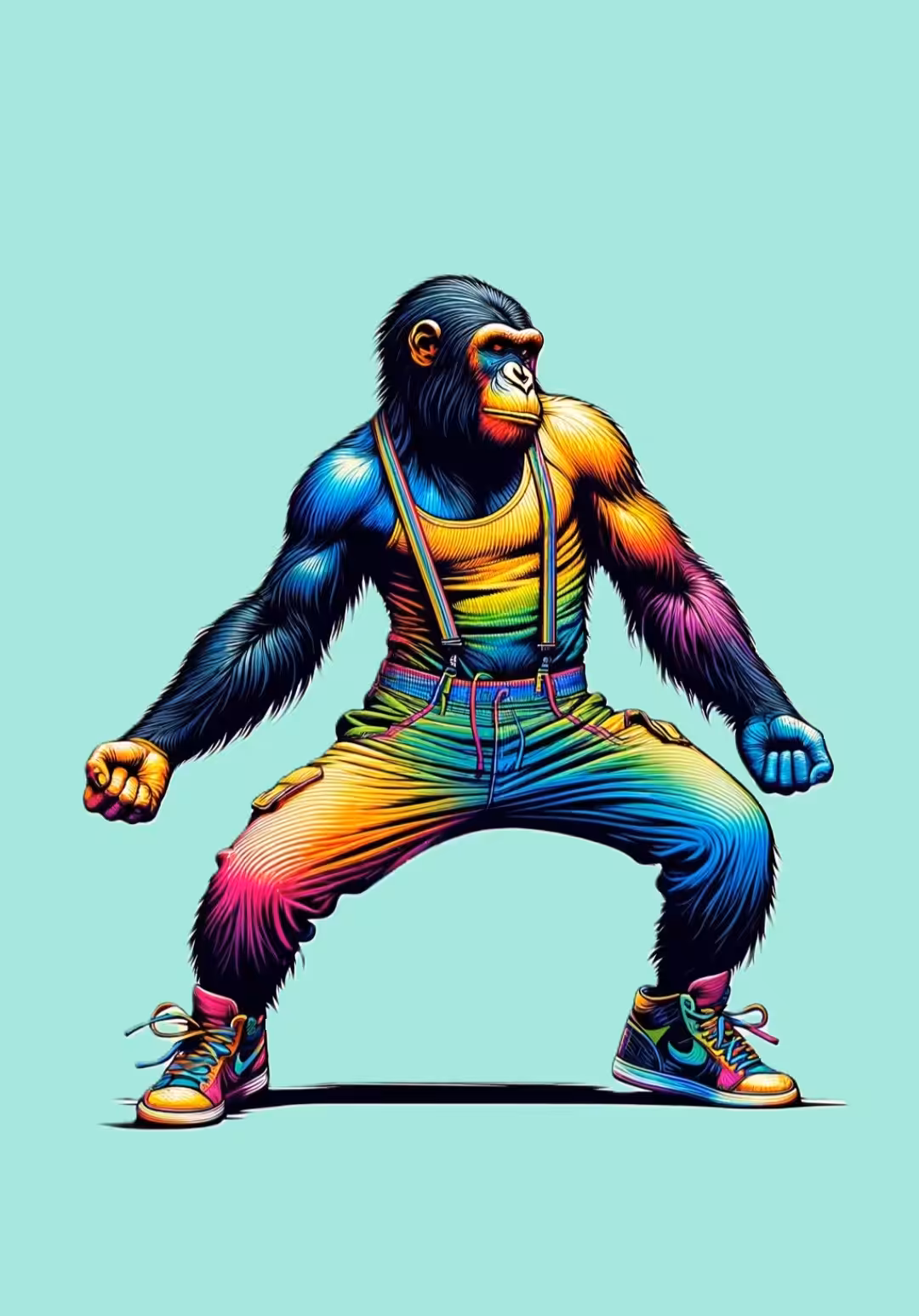 Monkey Business
