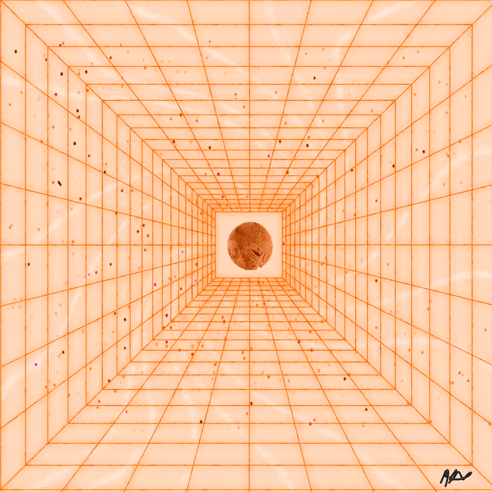 Planet of the Grid