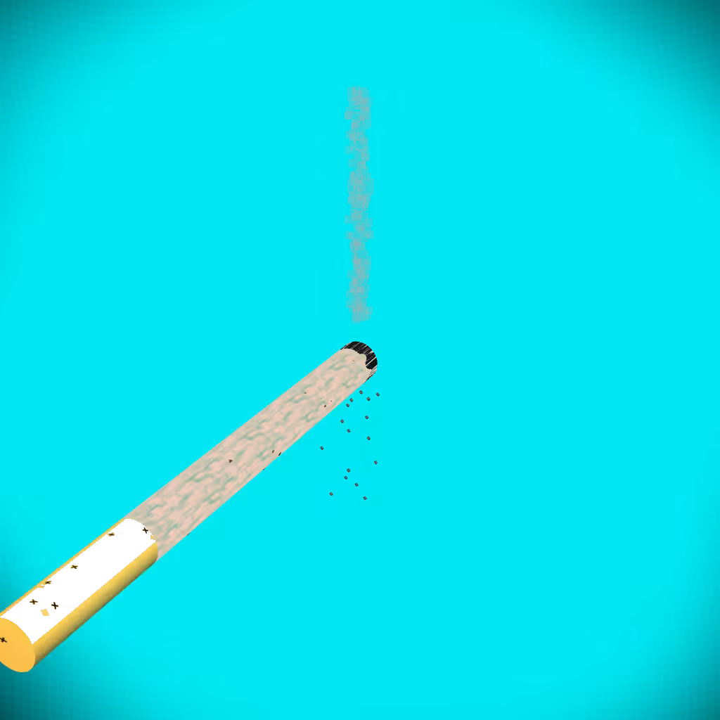 NoZmoke-CigaretteAlpha #1