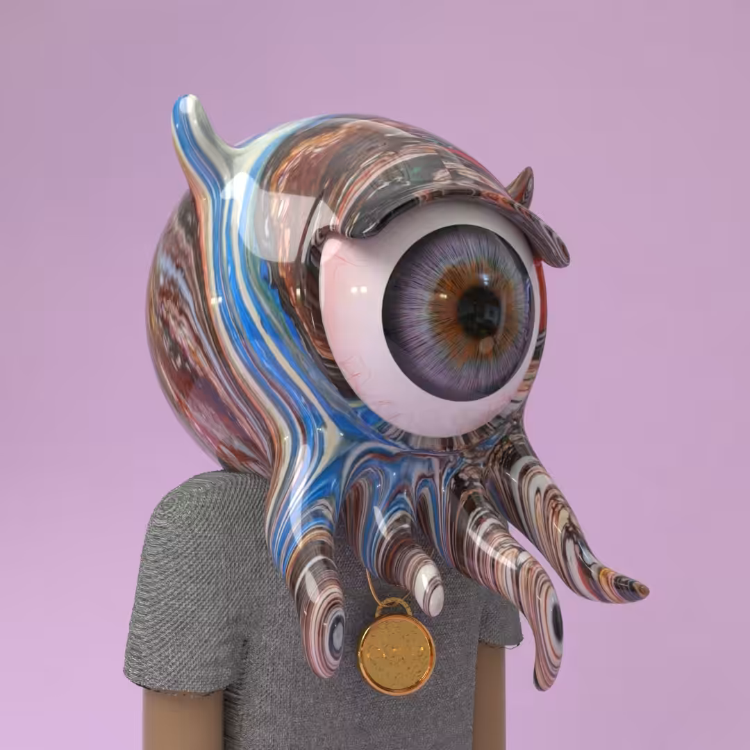 SQUIDHEAD #SHS080