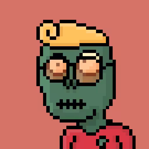 Pixel Zombies #6
