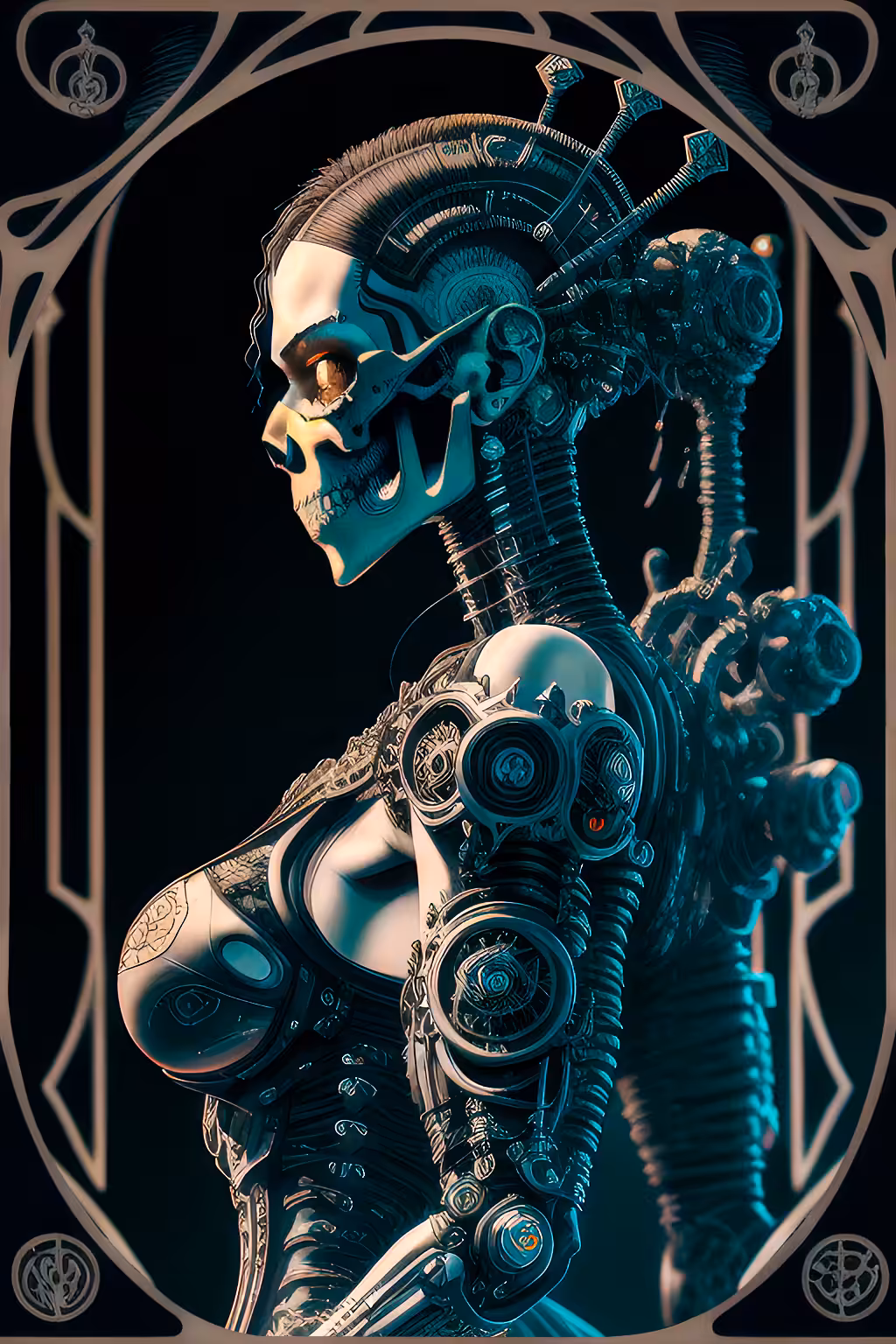 Tarot: Future of Humanity
