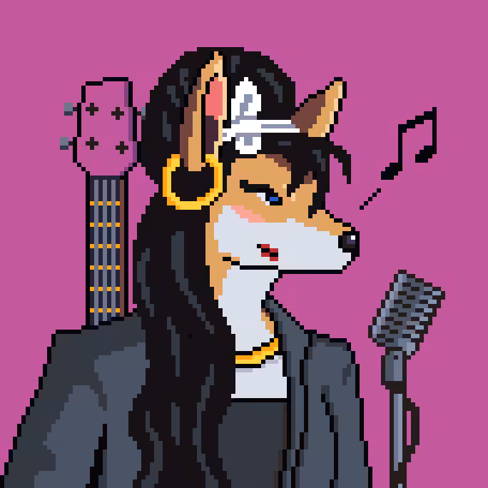 Musical Jackals 210