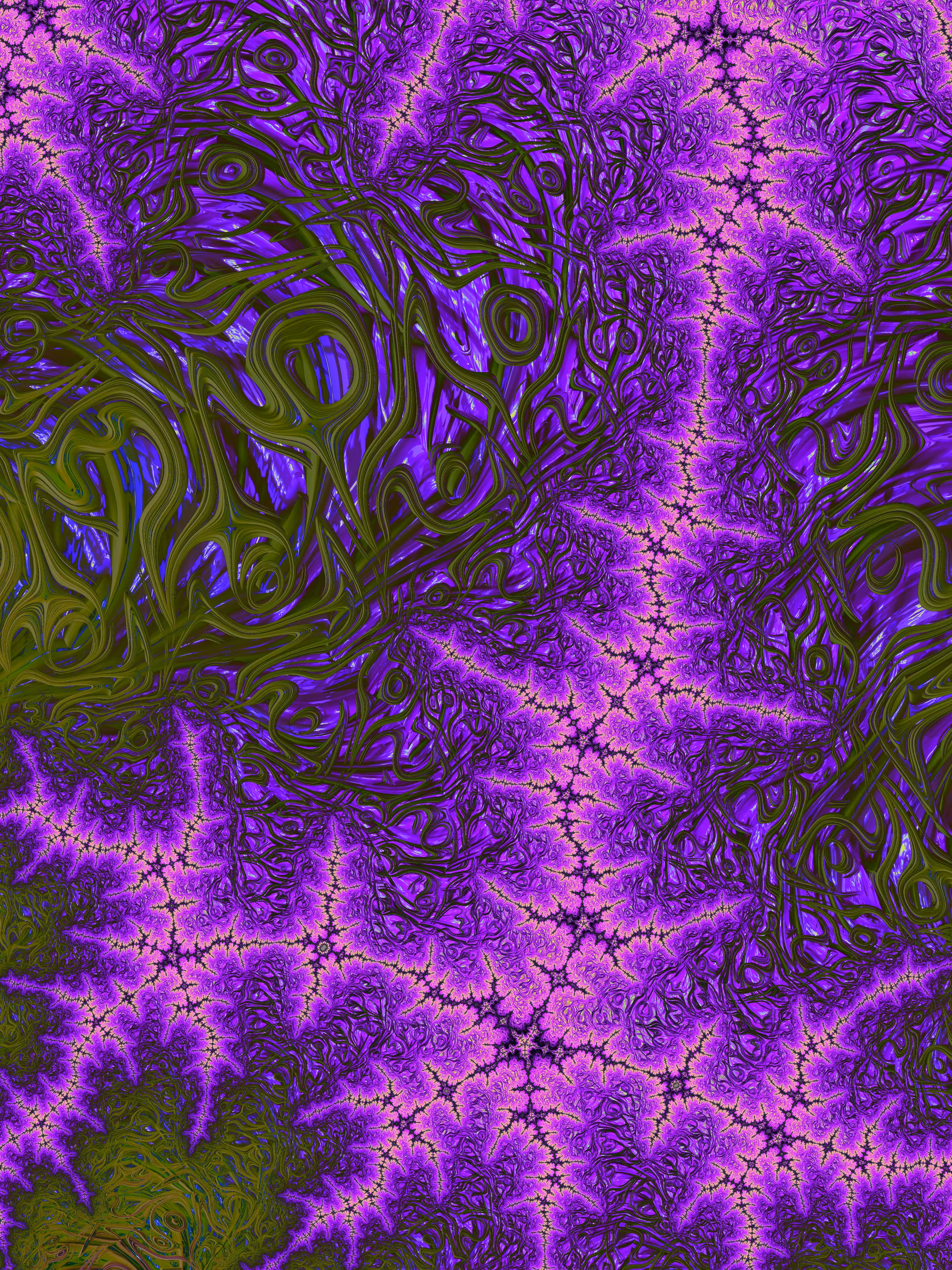 Neural Fractalia #3