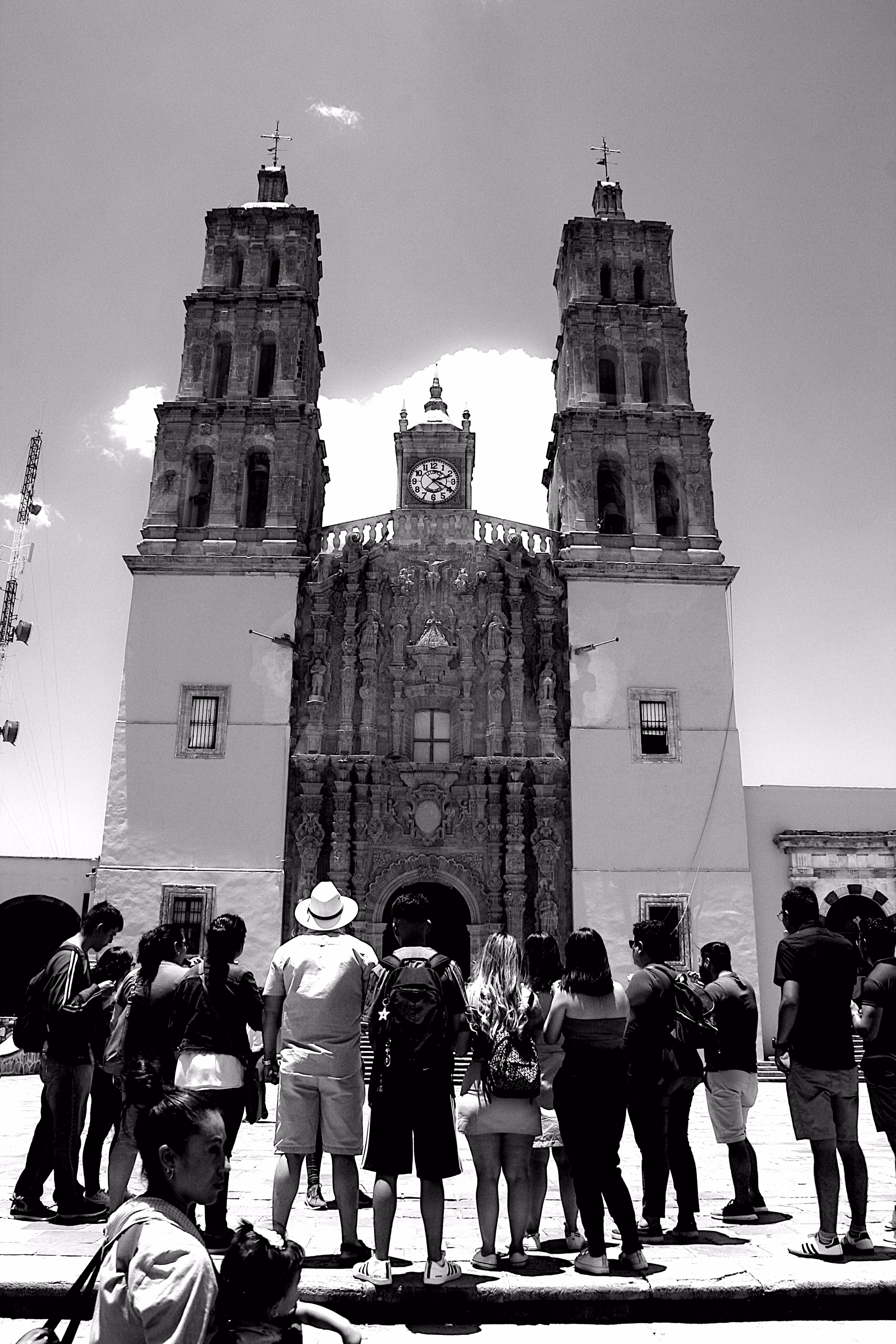 Heaven's Clock