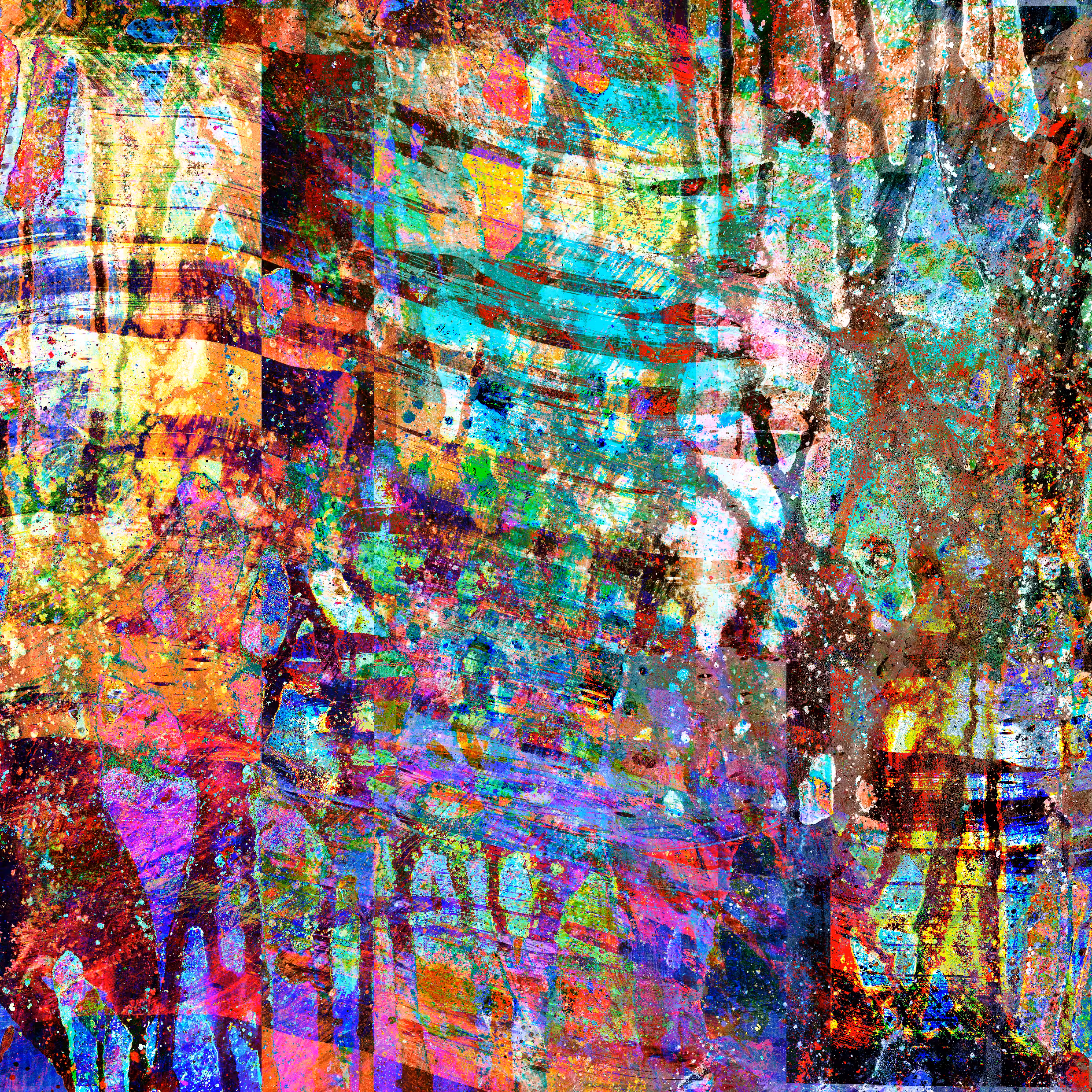 elusive spirits